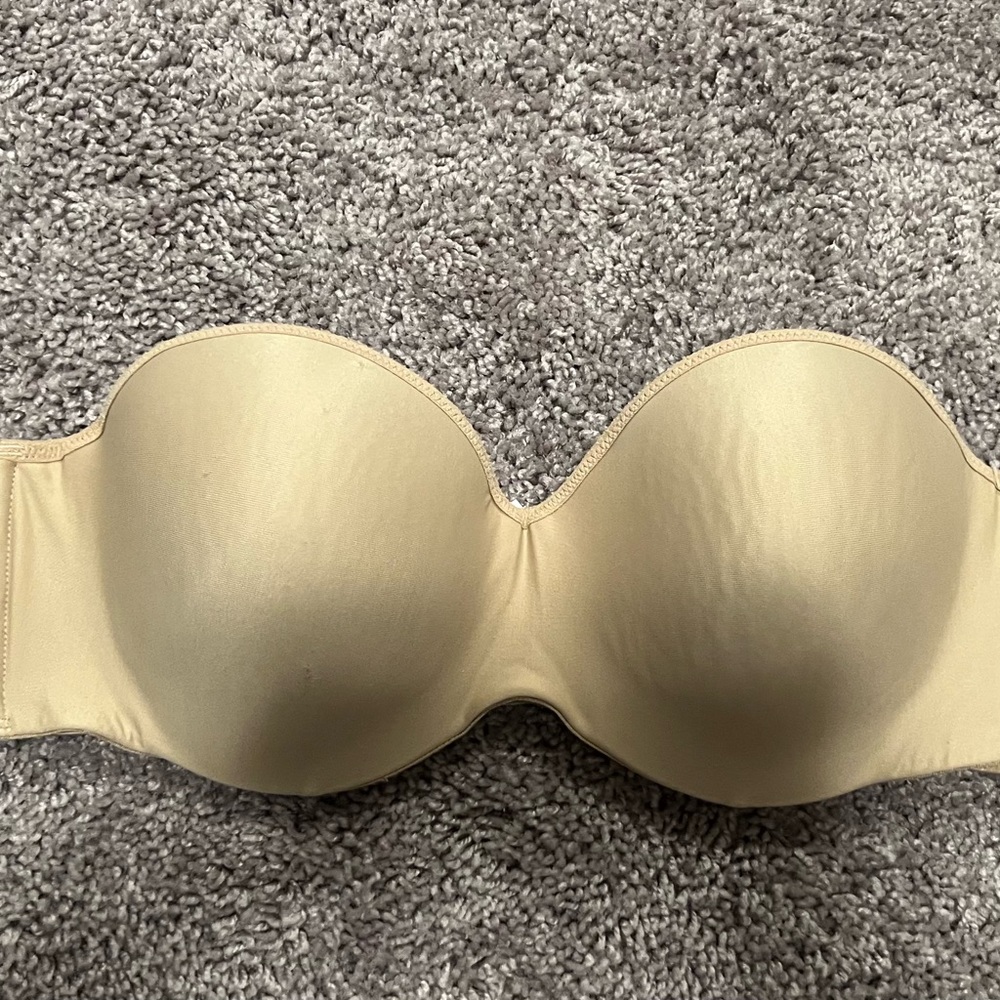 Strapless Bra